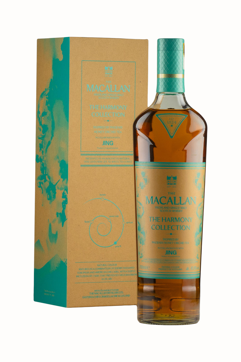 Macallan Harmony Collection JING