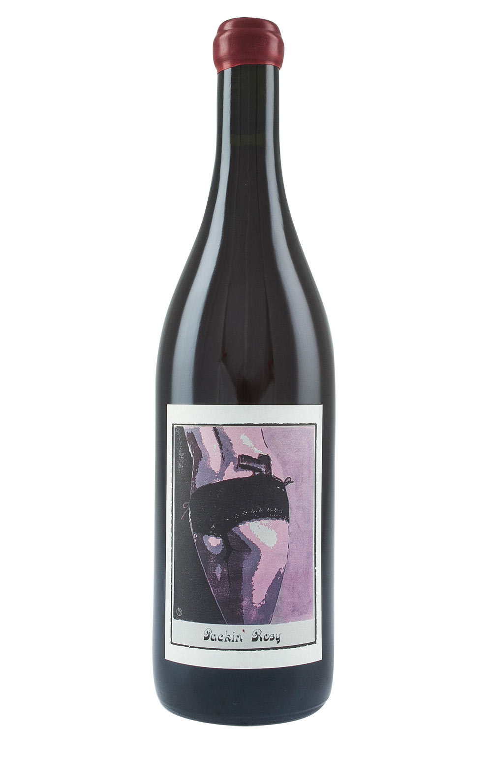 Sine Qua Non Packin` Rose 2009