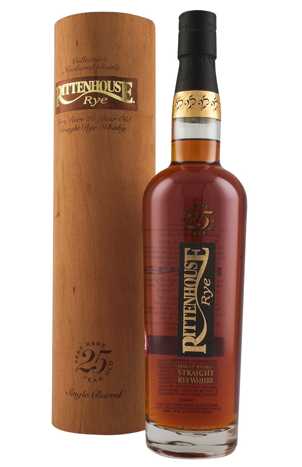 Rittenhouse 25 Year Old Rye