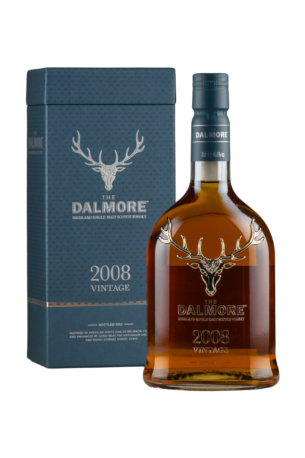 Dalmore Vintage 2008