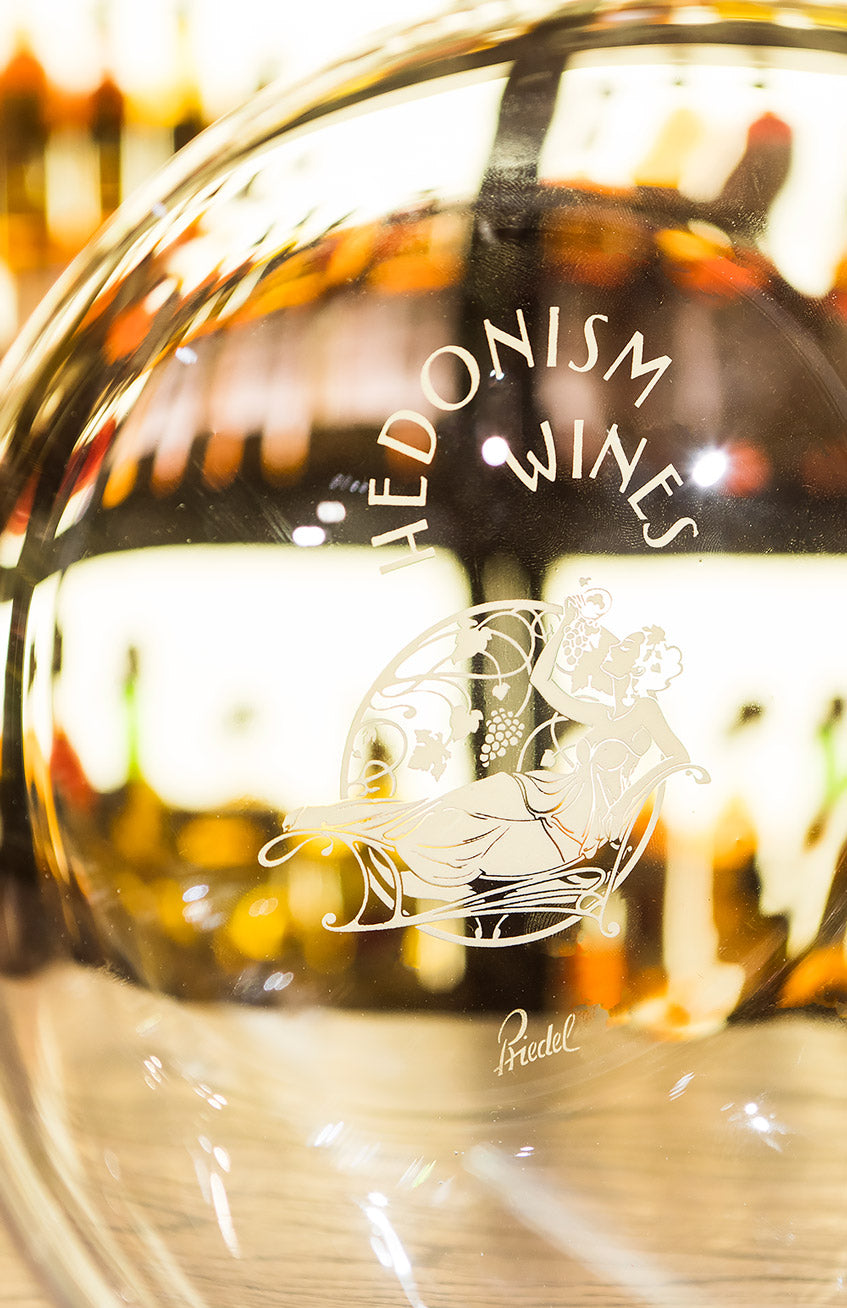 Riedel Cornetto 300cl Decanter (Exclusive to Hedonism Wines)
