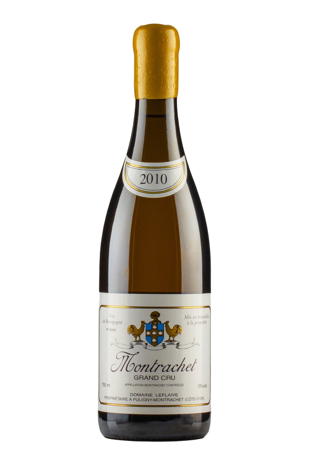 Montrachet Domaine Leflaive 2010