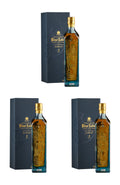Johnnie Walker Blue Three Gods Lu Shou Collection