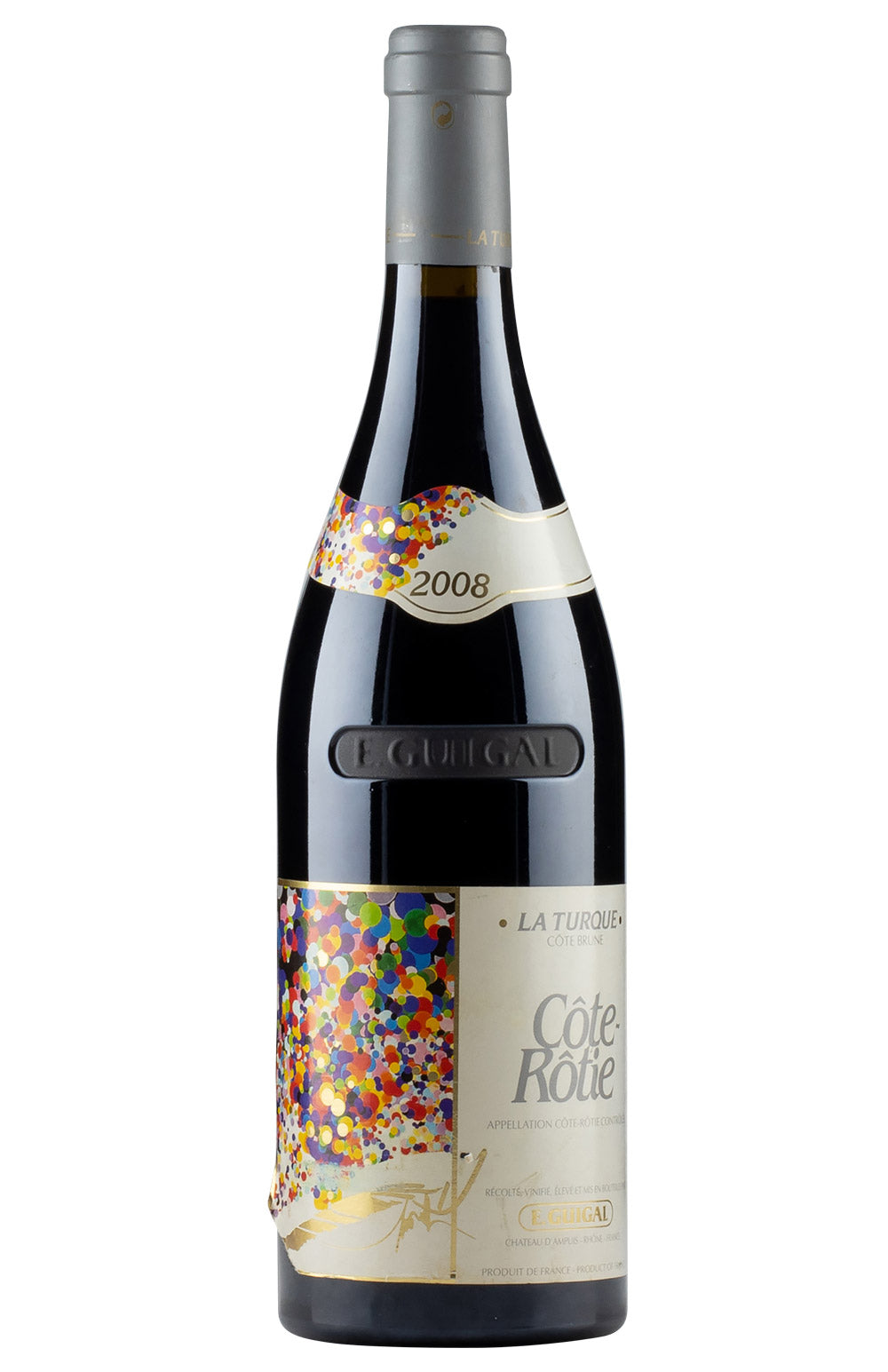 Cote Rotie La Turque Guigal 2008