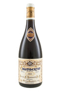 Chambertin Armand Rousseau 2001