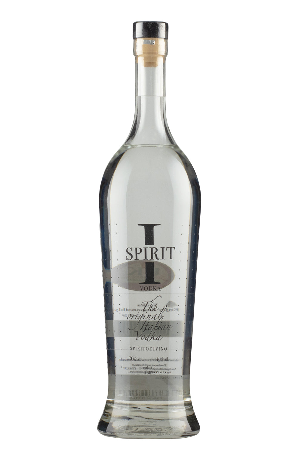 I Spirit Vodka