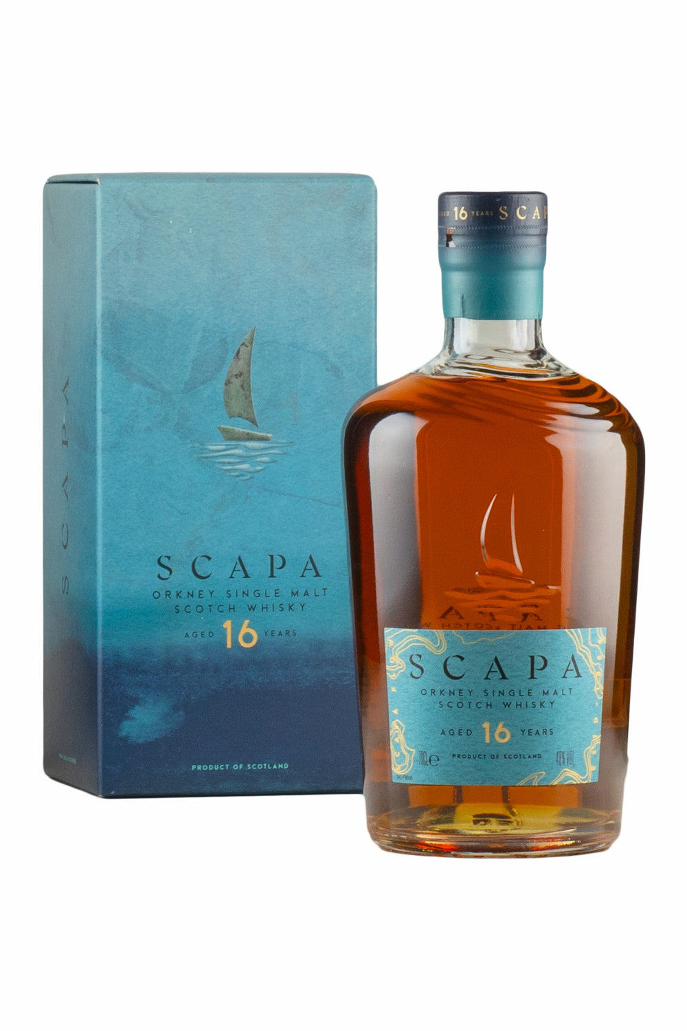 Scapa 16 Year Old