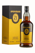Springbank 21 Year Old (2025 Release)