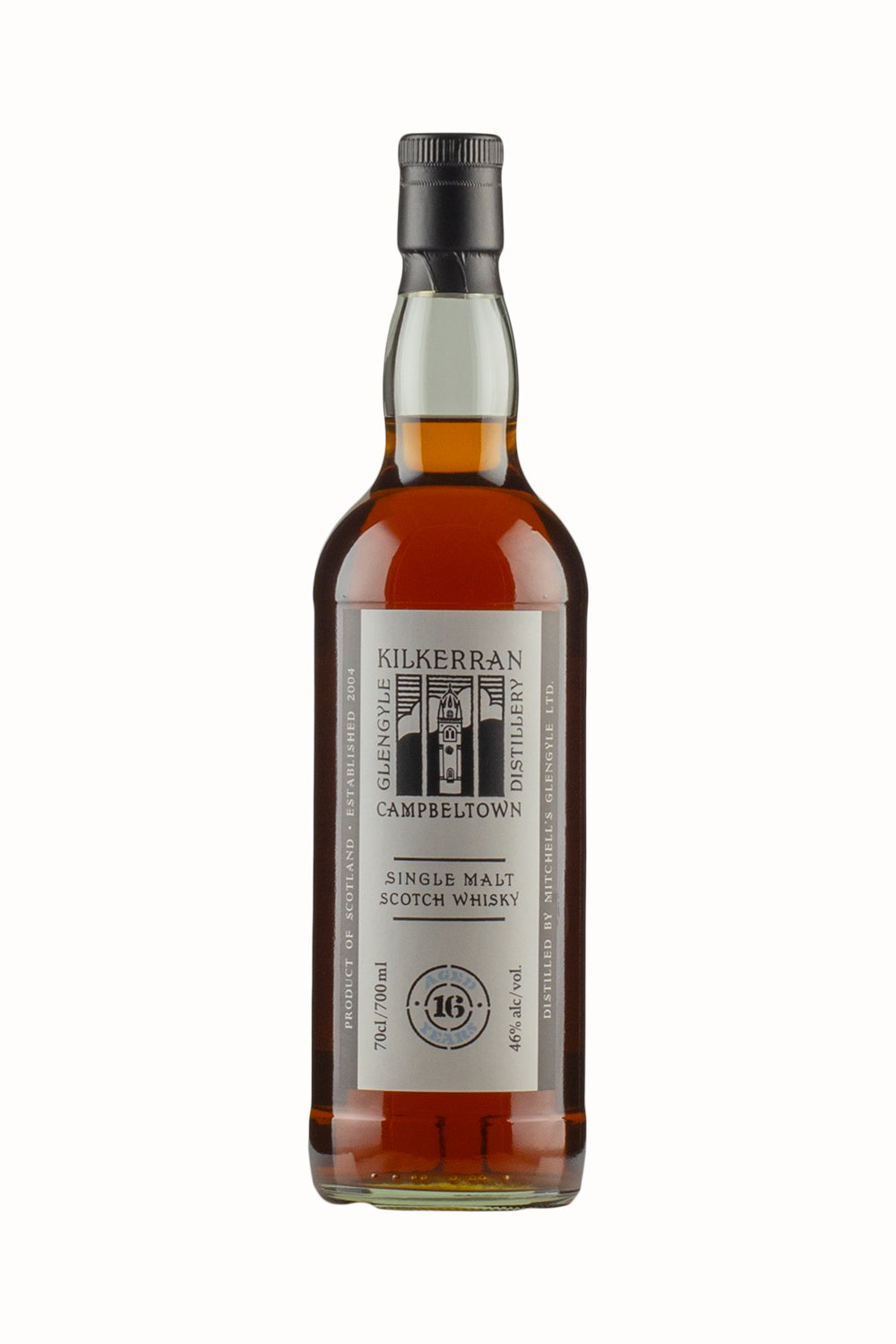 Kilkerran 16 Year Old (2025 Release)