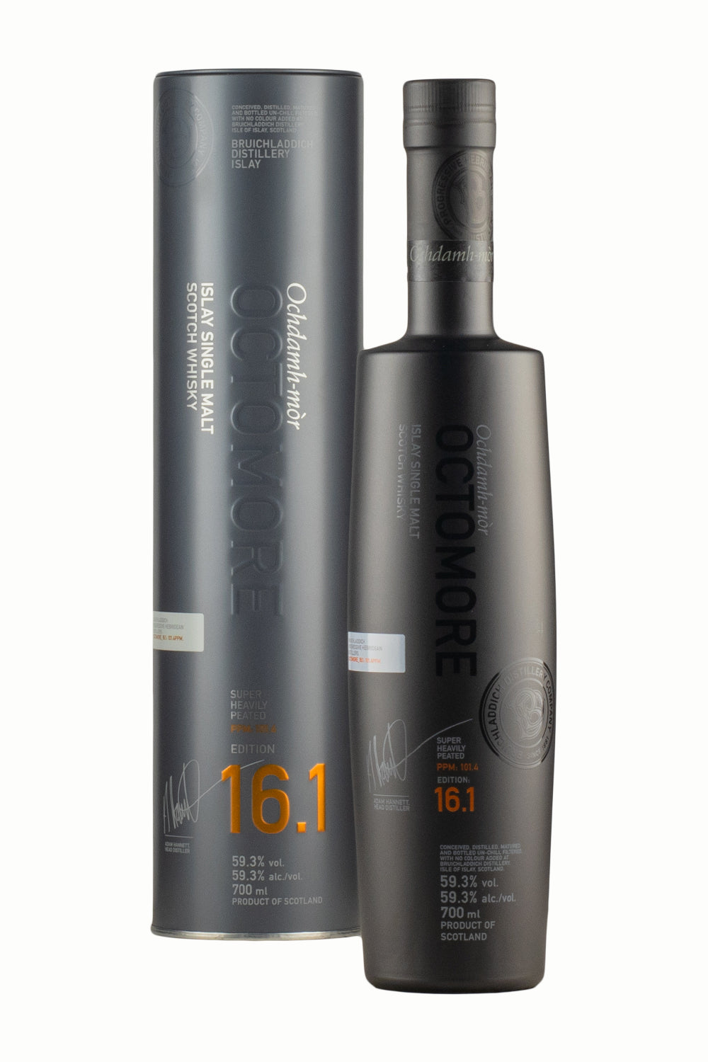 Bruichladdich Octomore 16.1