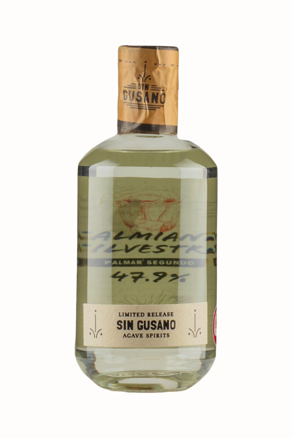 Sin Gusano Salmiana Silvestre Palmar Segundo