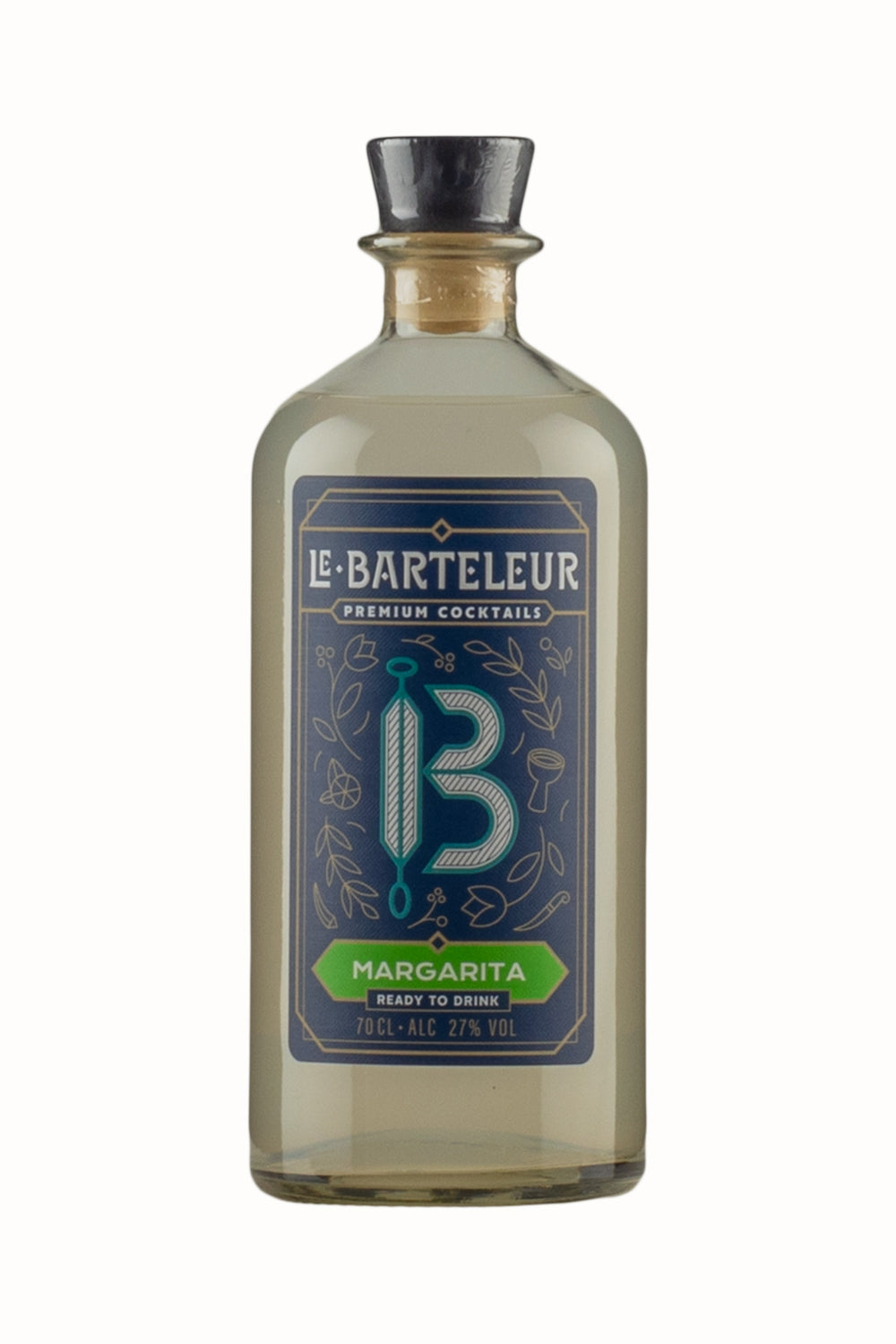 Le Barteleur Margarita