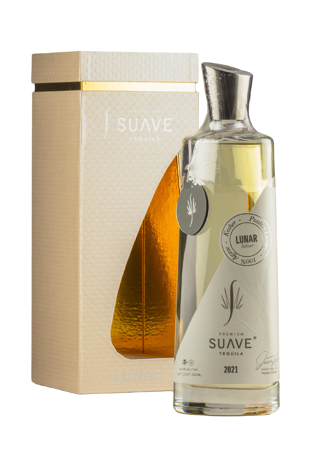 Suave Lunar Blanco