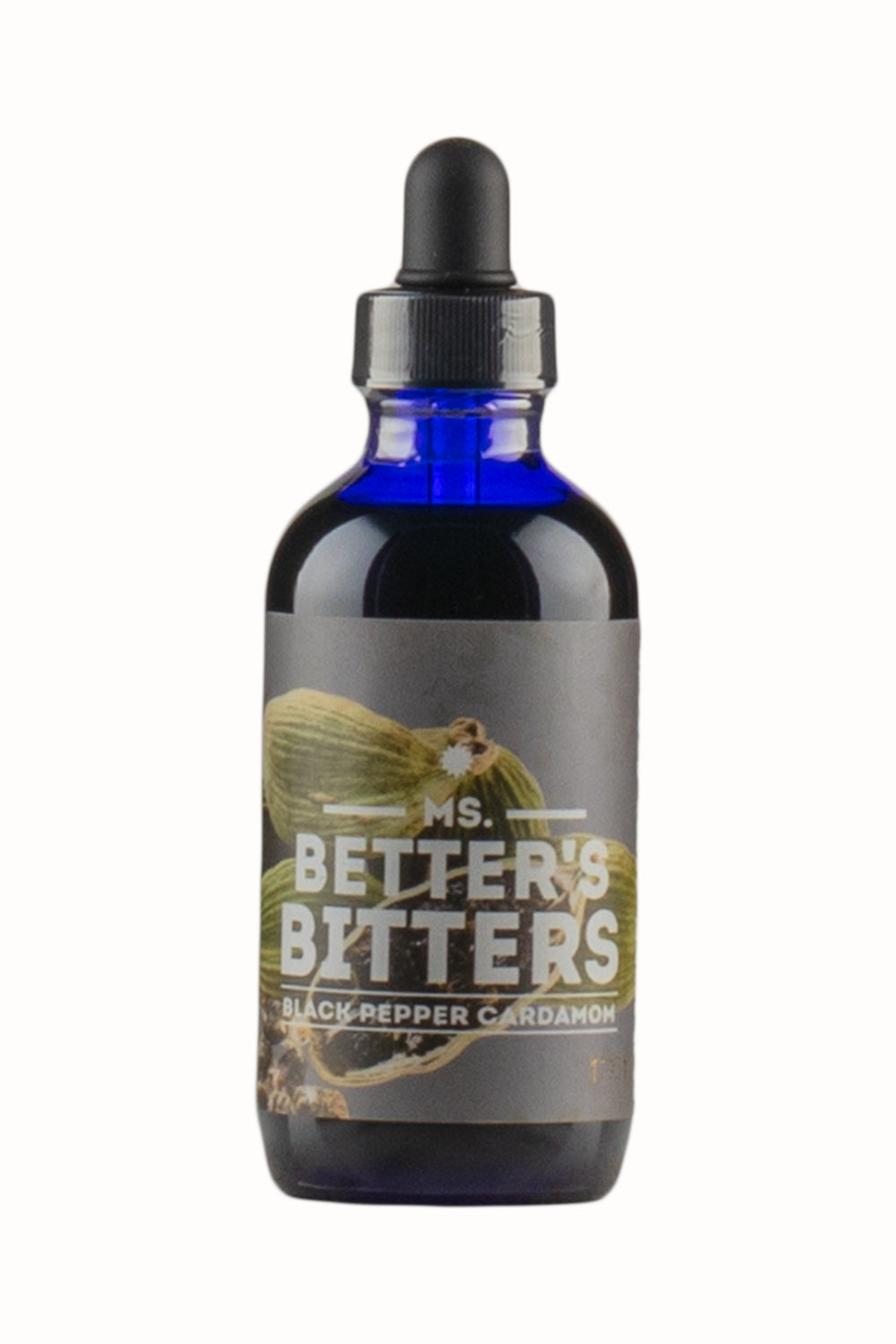Ms. Better`s Bitters Black Pepper Cardemom