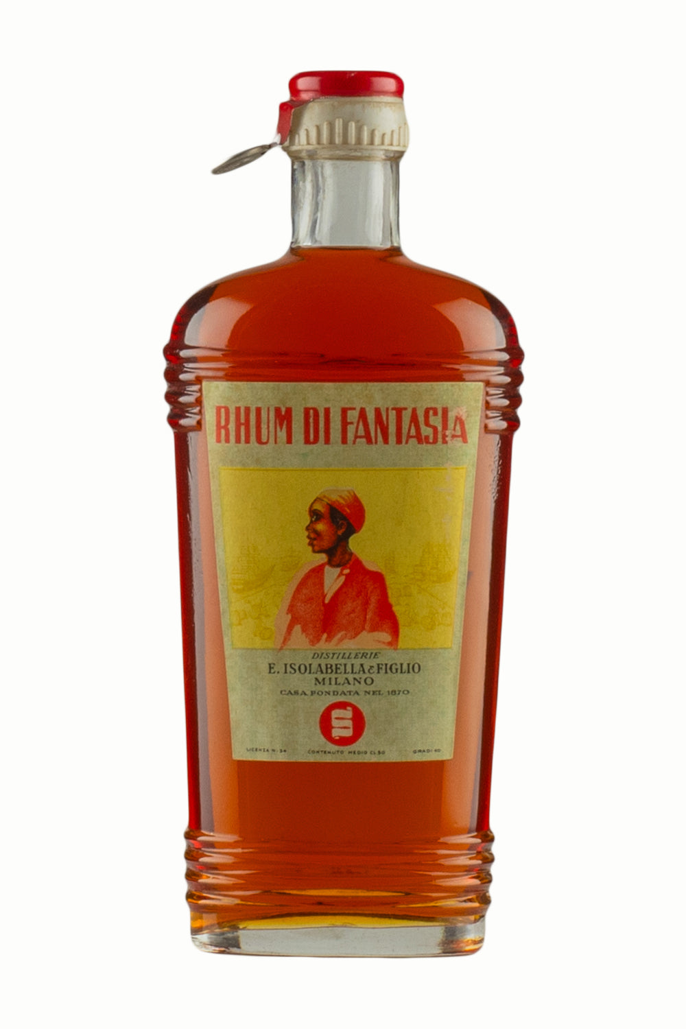 Rhum di Fantasia c. 1950s
