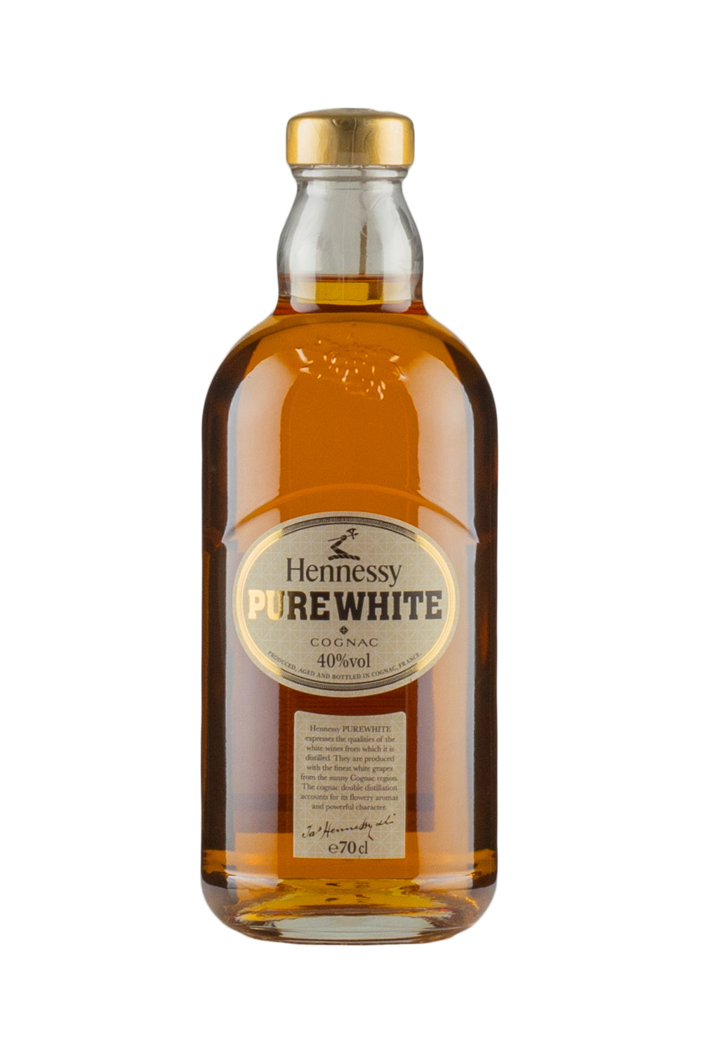 Hennessy Pure White