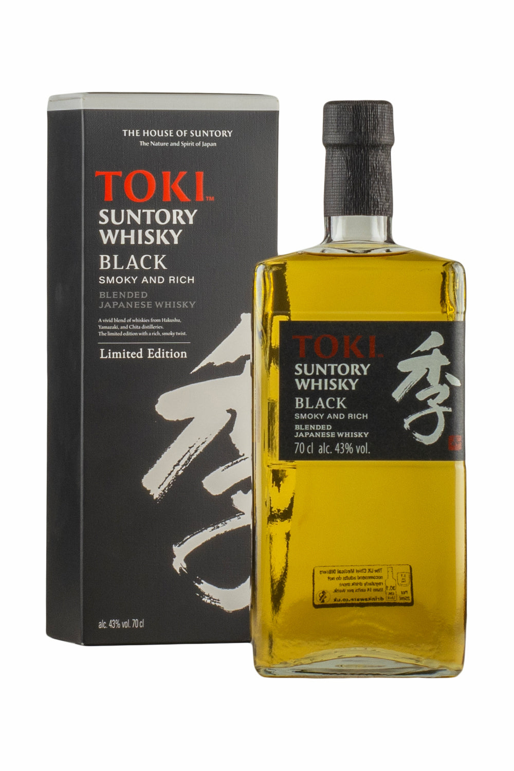 Toki Black