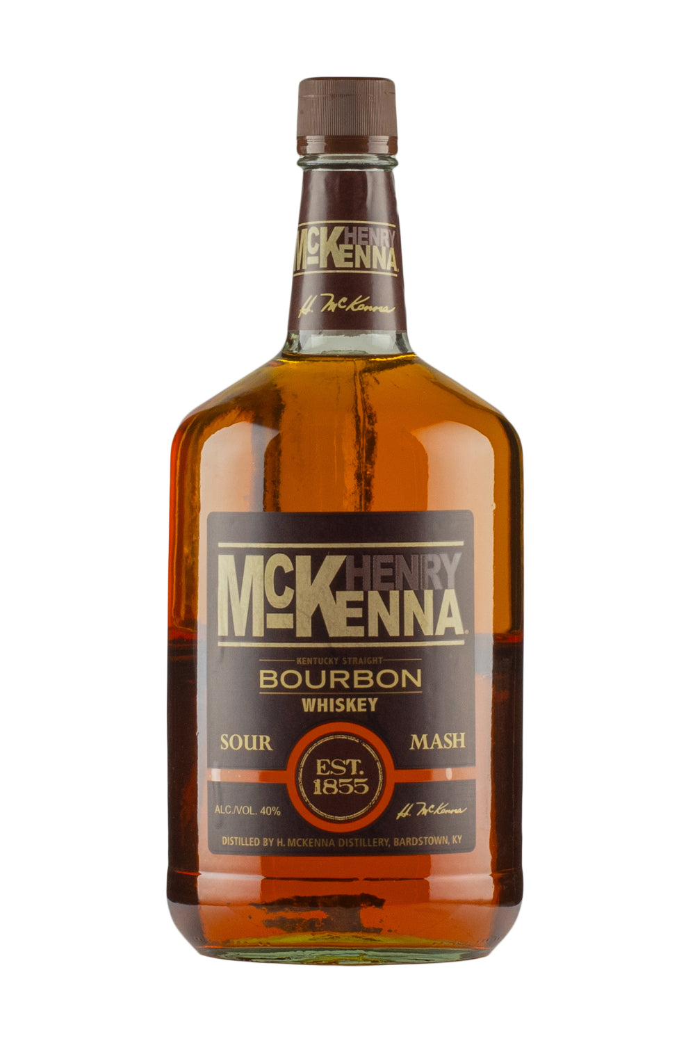 Henry McKenna Sour Mash 175cl