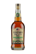 15 Stars First West Rye