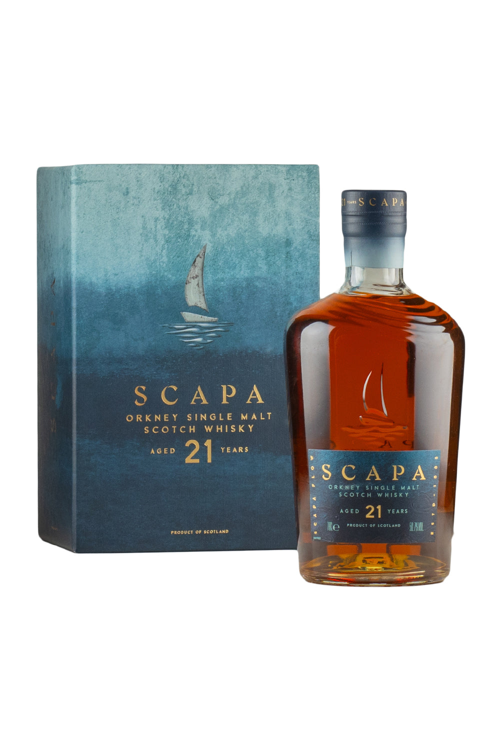 Scapa 21 Year Old