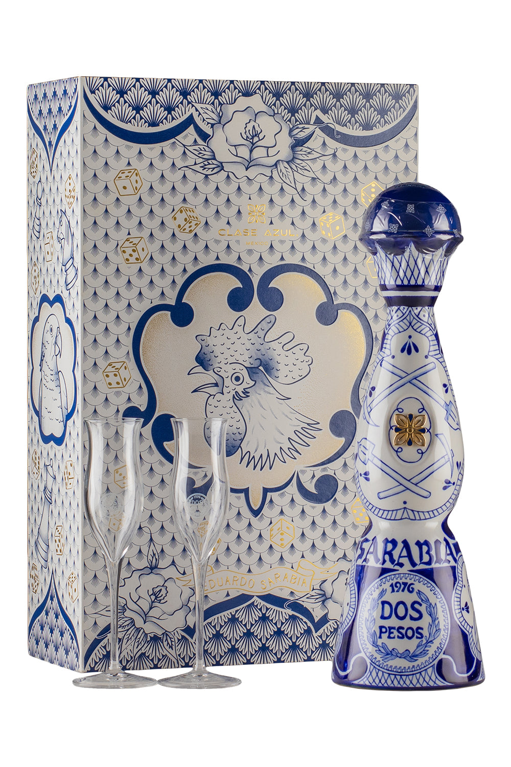 Clase Azul x Eduardo Sarabia (2023 Release)