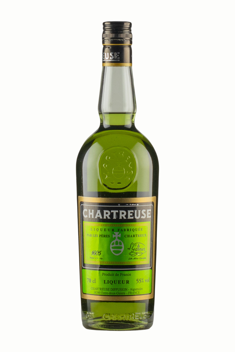 Chartreuse Green (2021 Bottling)