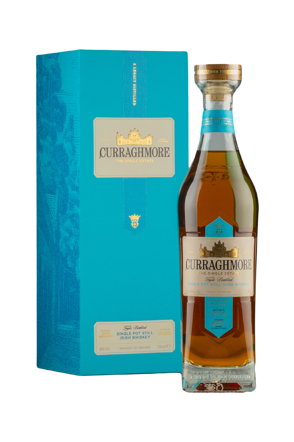 Curraghmore Triple Cask (2025 Edition)