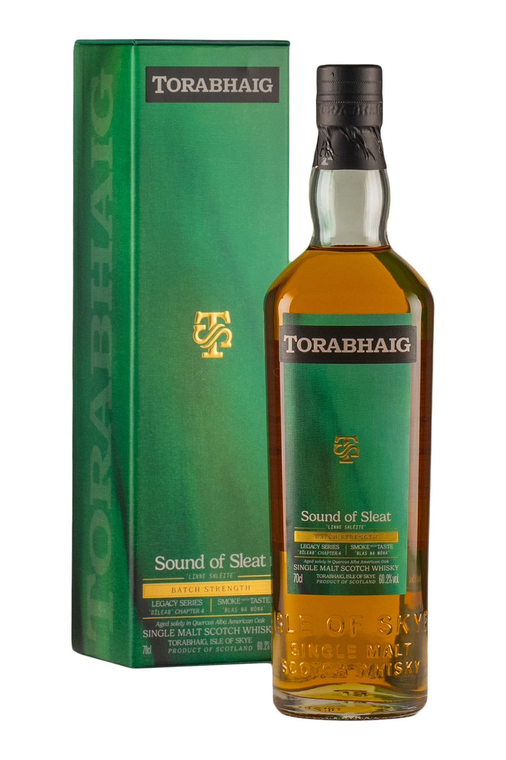 Torabhaig Legacy Series Sound of Sleat Batch Strength