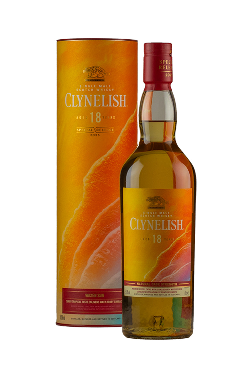 Clynelish 18 Year Old Special Release 2025