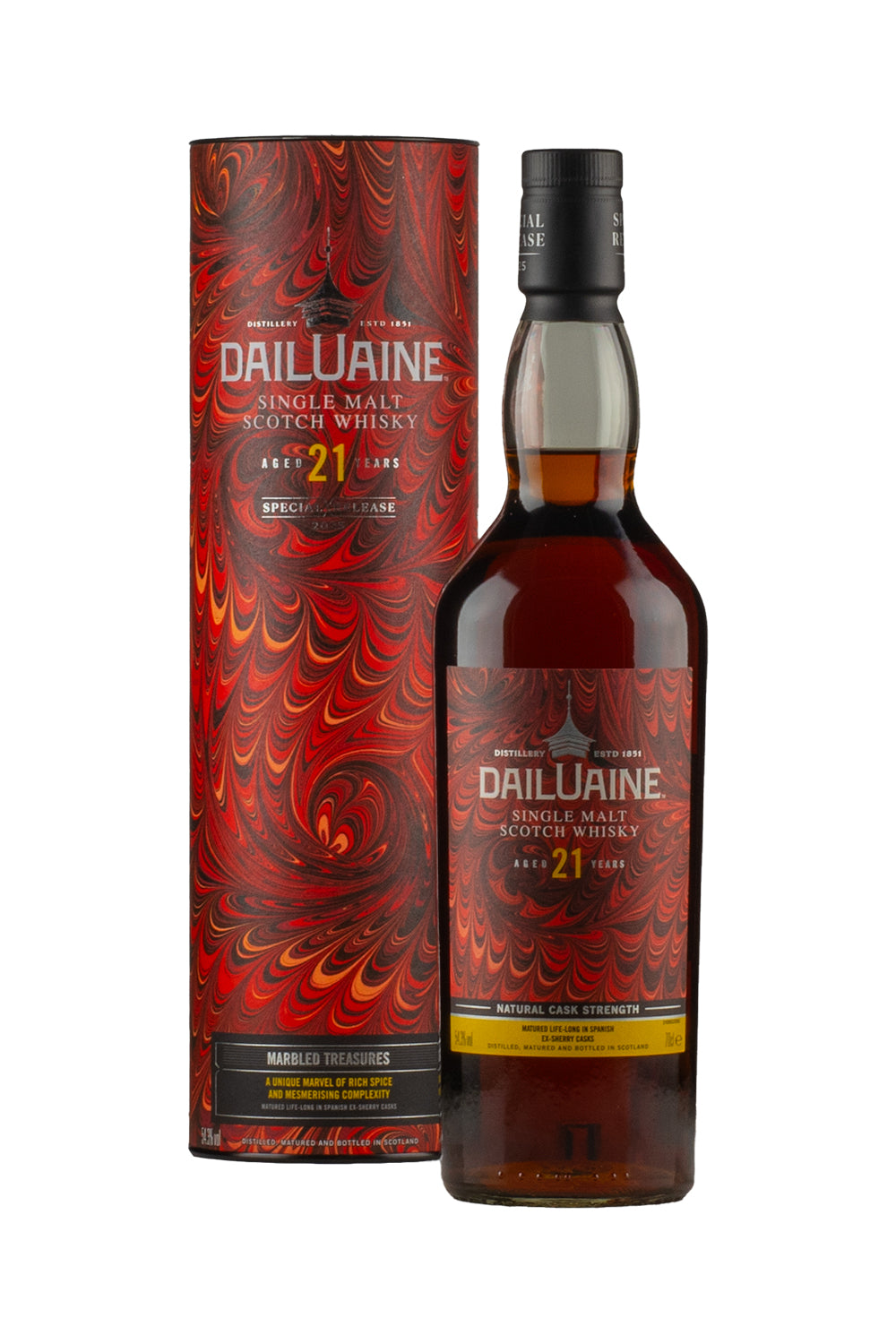 Dailuaine 21 Year Old Special Release 2025