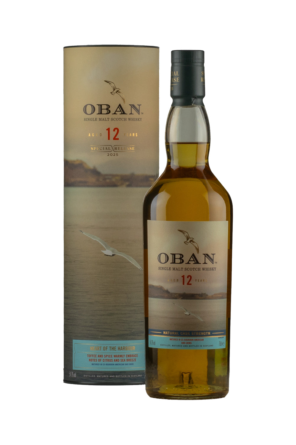 Oban 12 Year Old Special Release 2025
