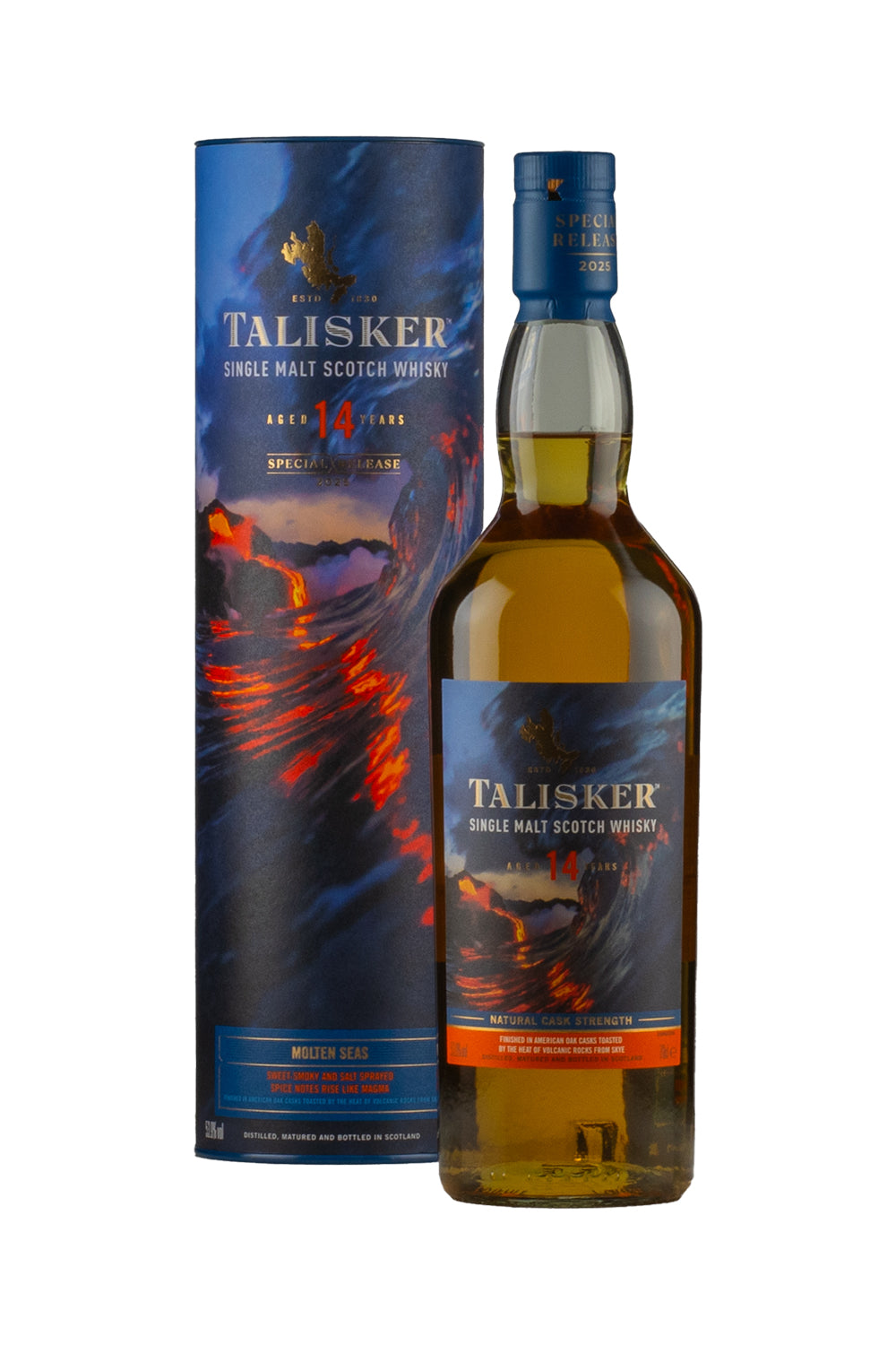 Talisker 14 Year Old Special Release 2025