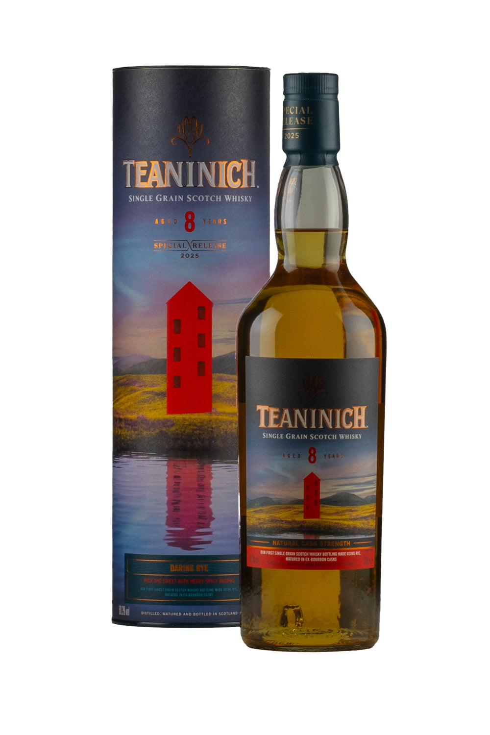Teaninich 8 Year Old Special Release 2025
