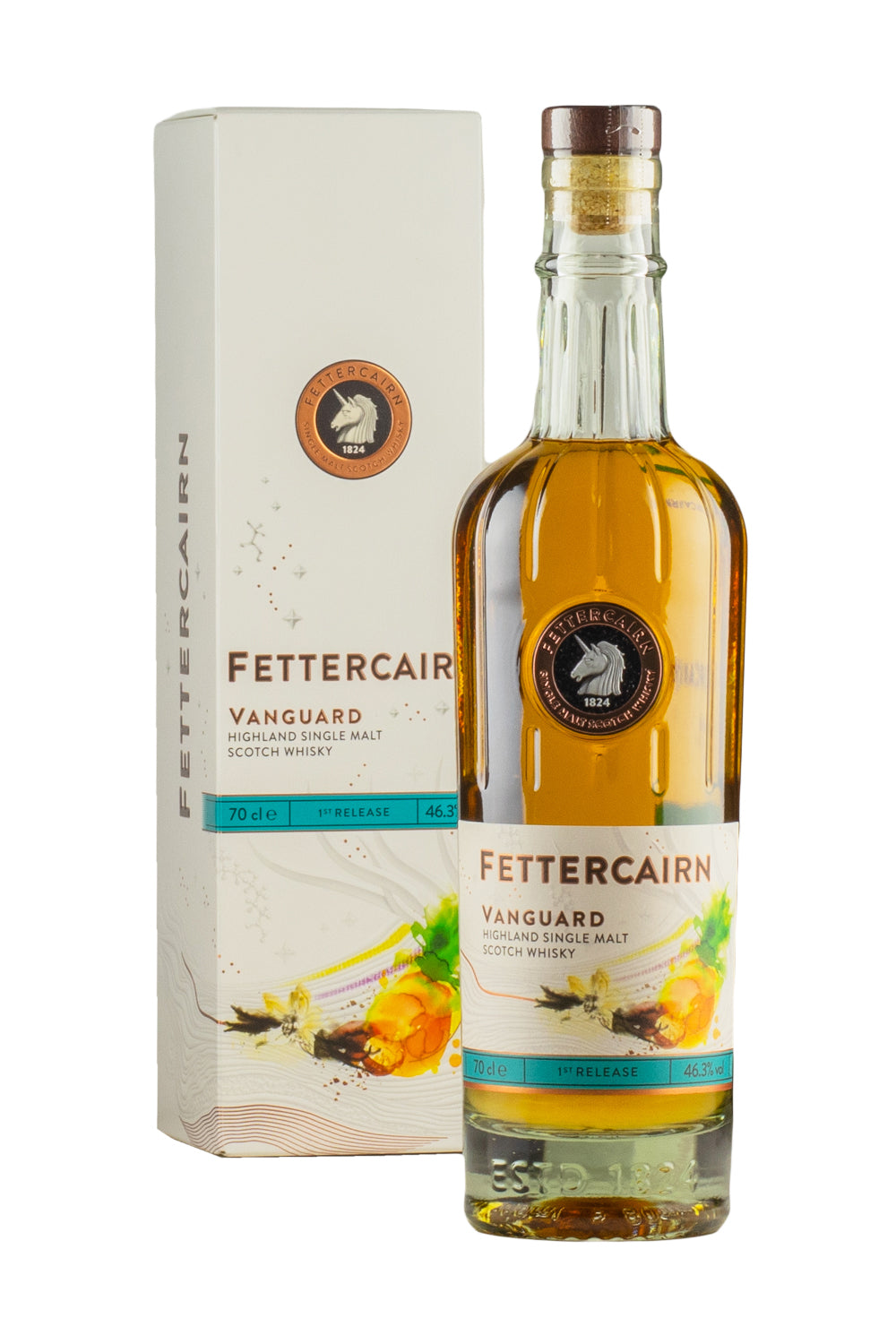 Fettercairn Vanguard `The Collectible` (2025 Release)