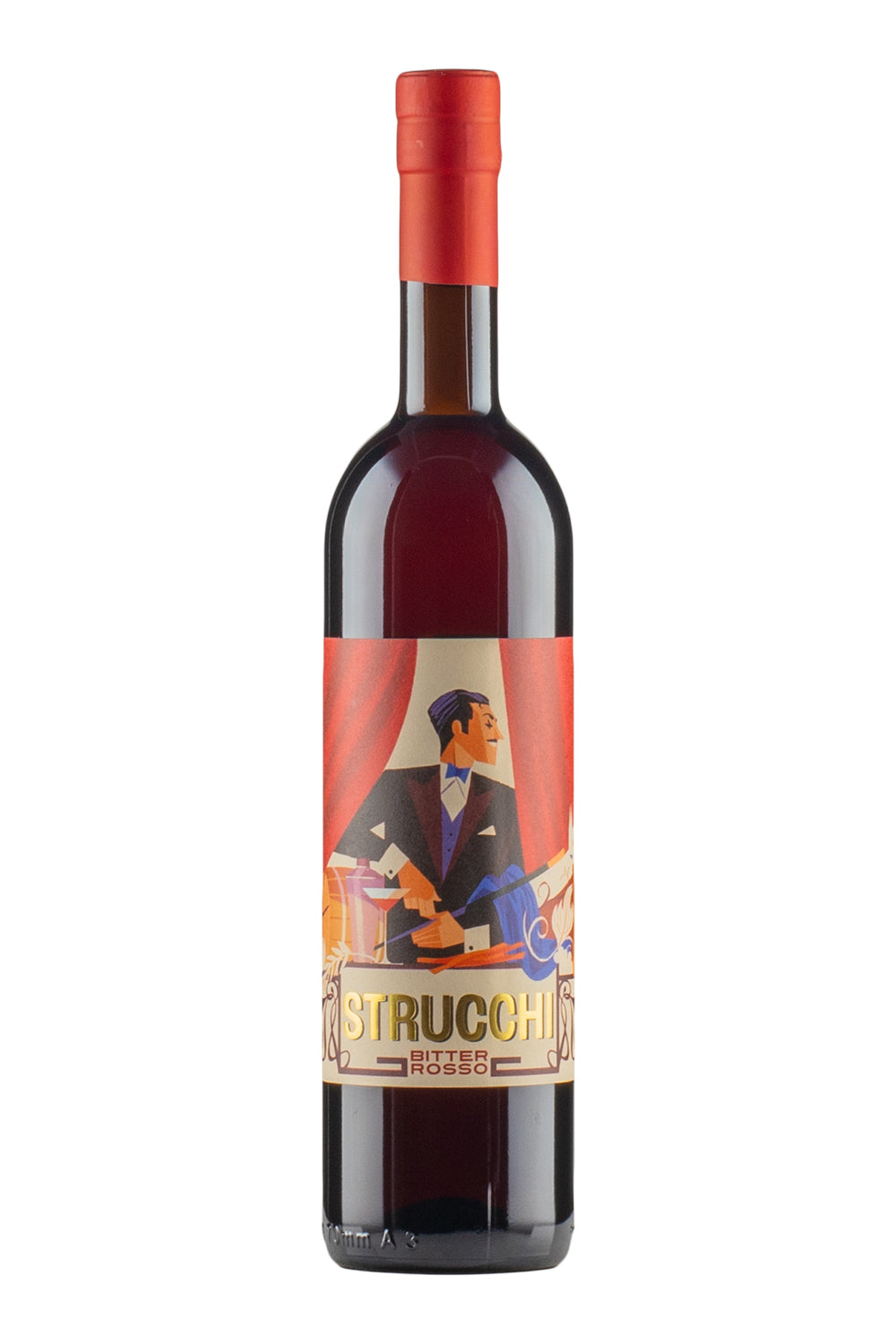 Strucchi Vermouth Bitter Rosso