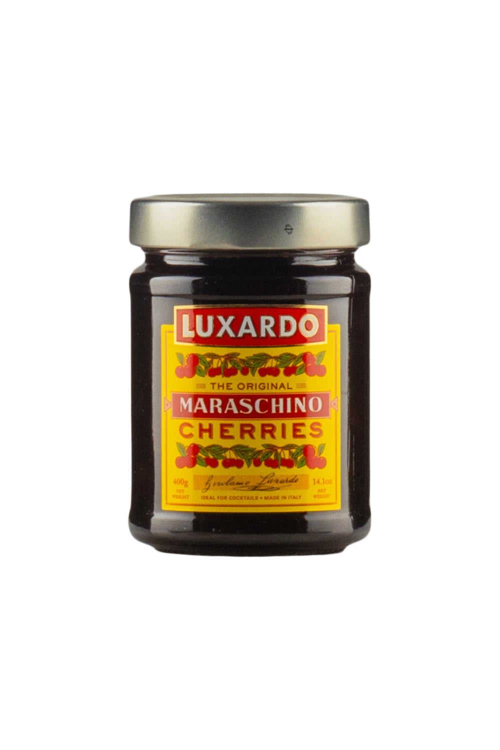 Luxardo Maraschino Cherries 400g