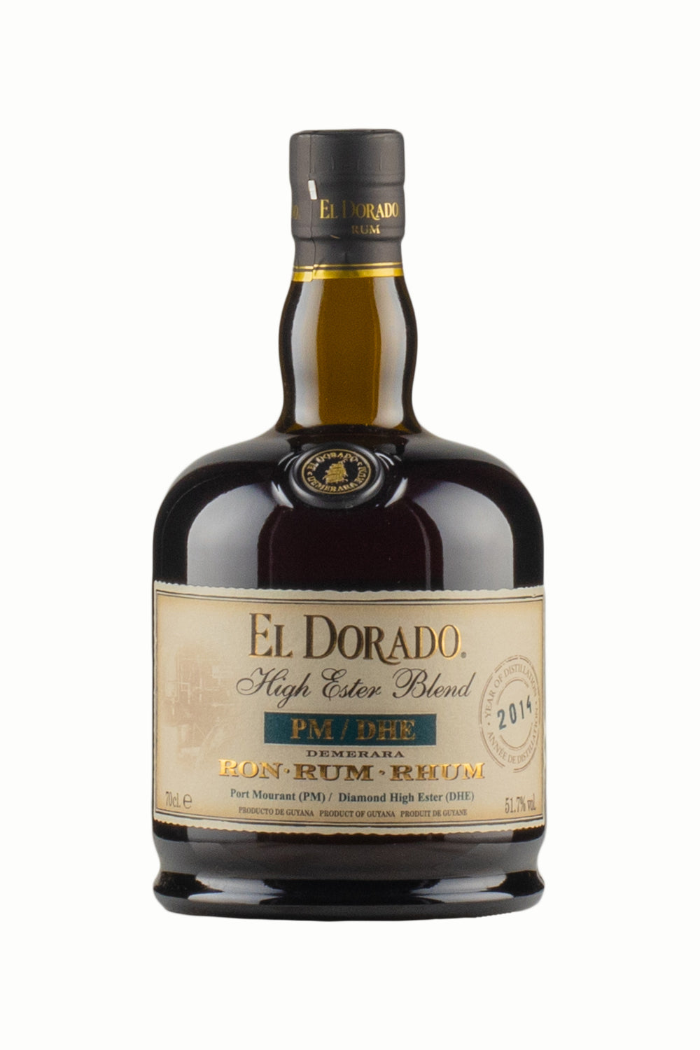 El Dorado Port Mourant DHE Single Still 2025