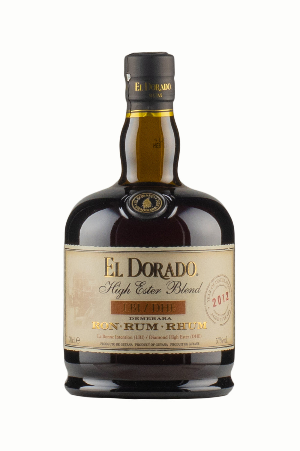 El Dorado High Ester Blend