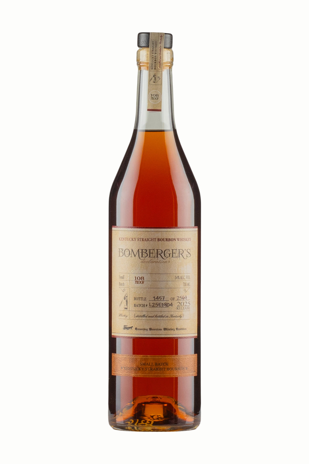 Michters Bomberger`s Declaration (2025 Release)