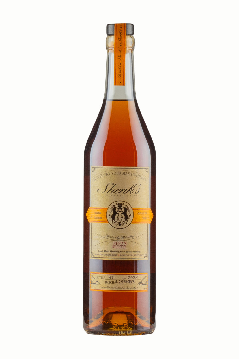 Michters Shenk`s Homestead Sour Mash (2025 Release)