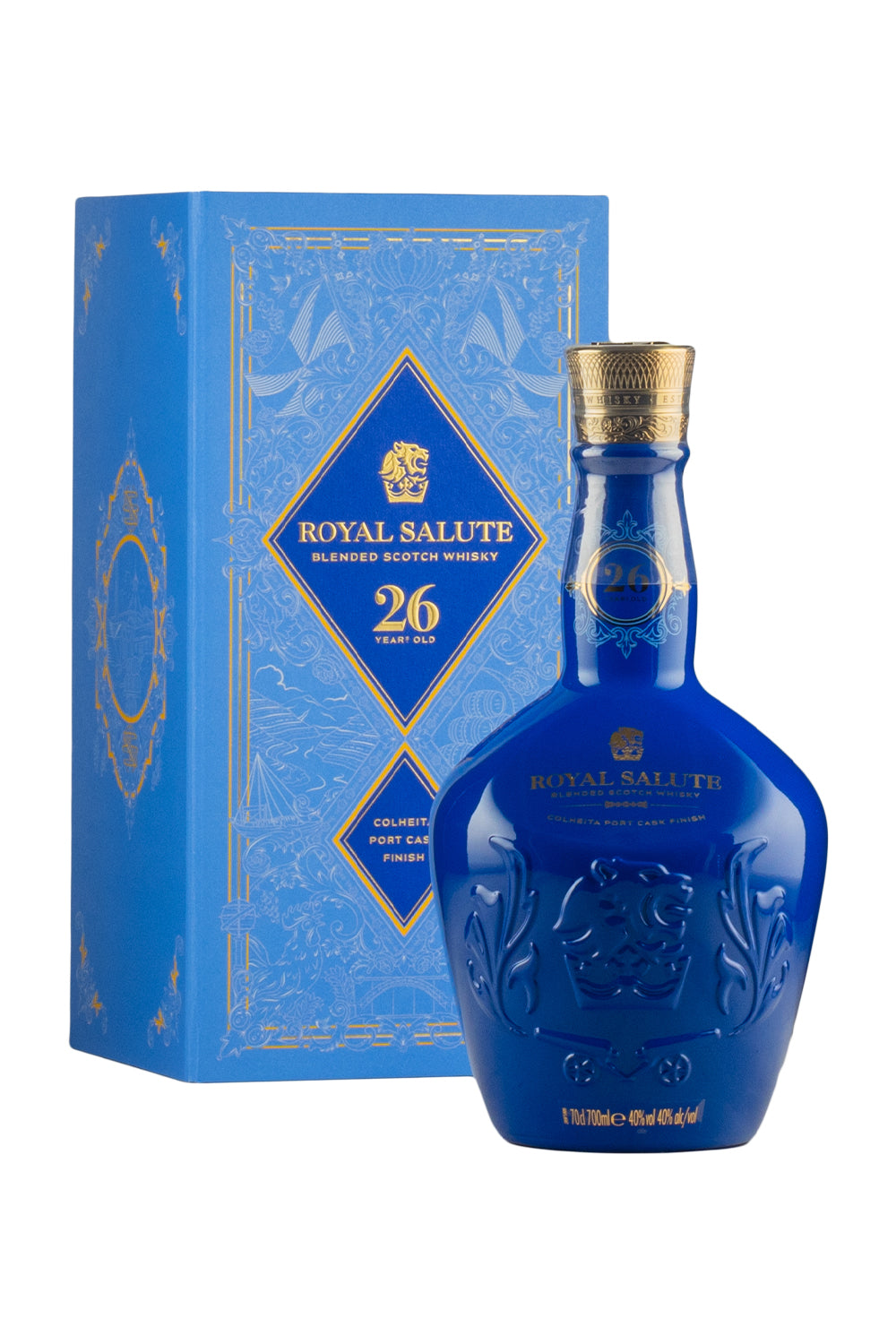 Royal Salute 26 Year Old Kingdom Edition