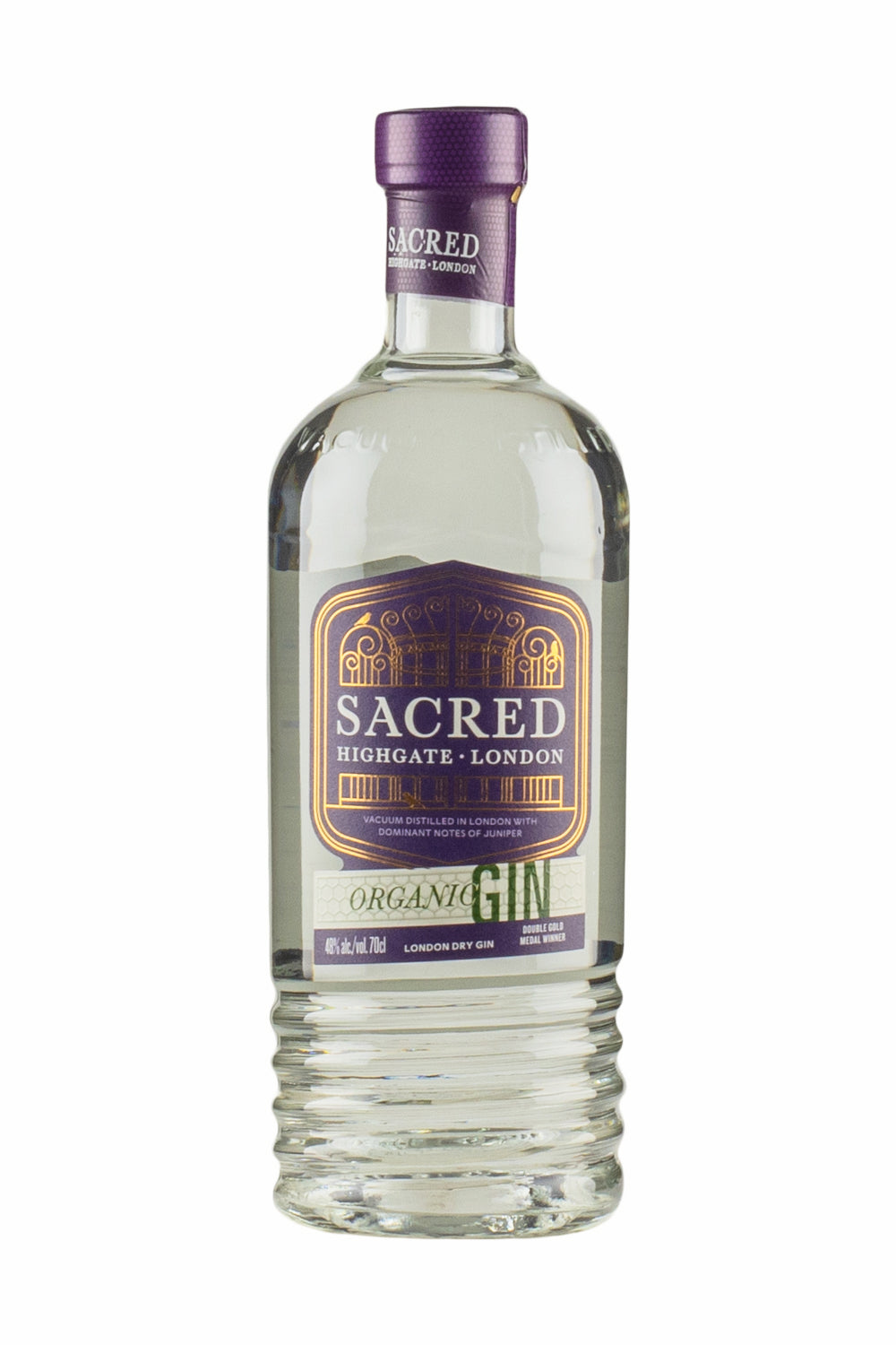 Sacred Organic Gin