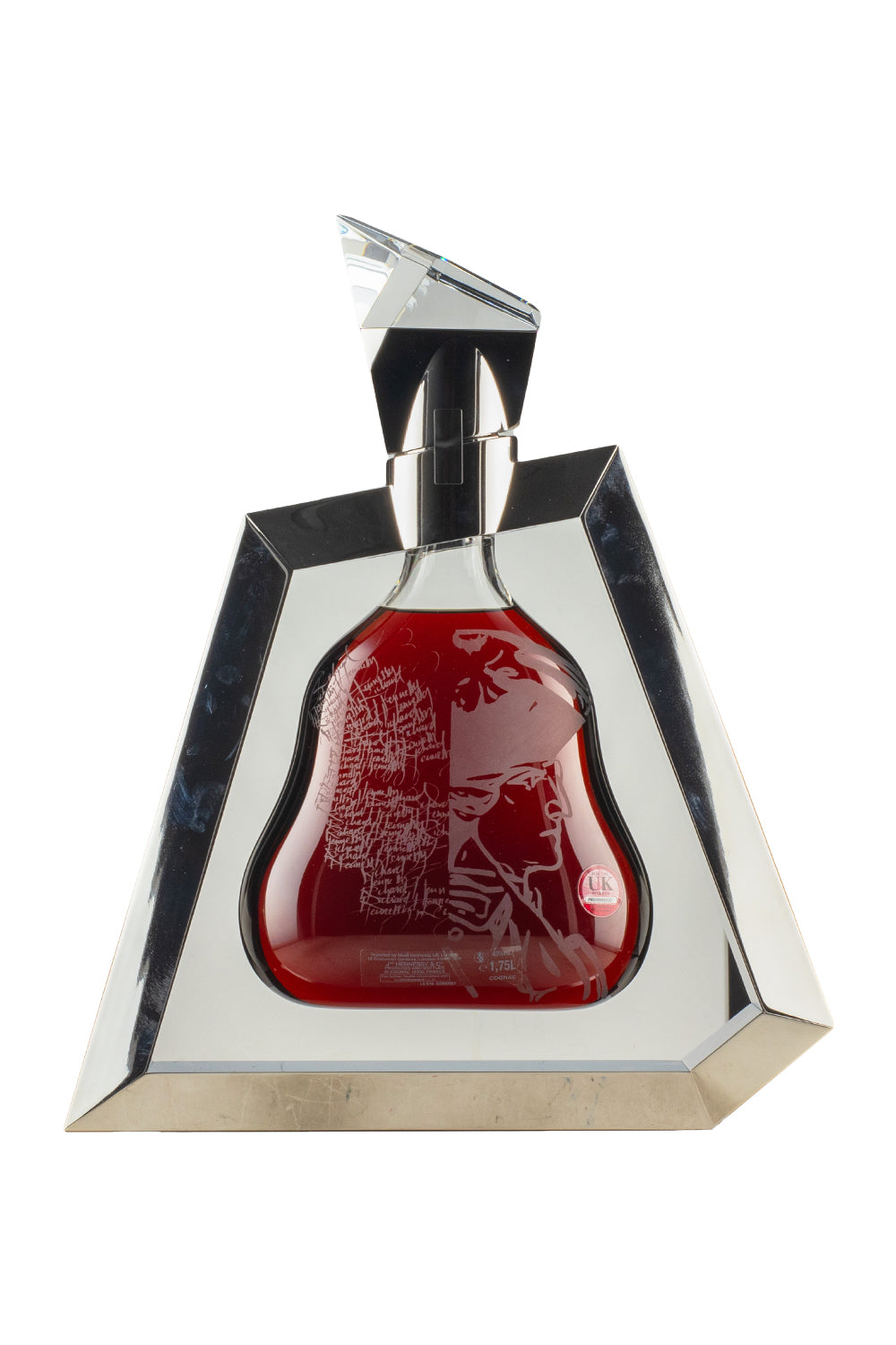 Hennessy Richard Magnum