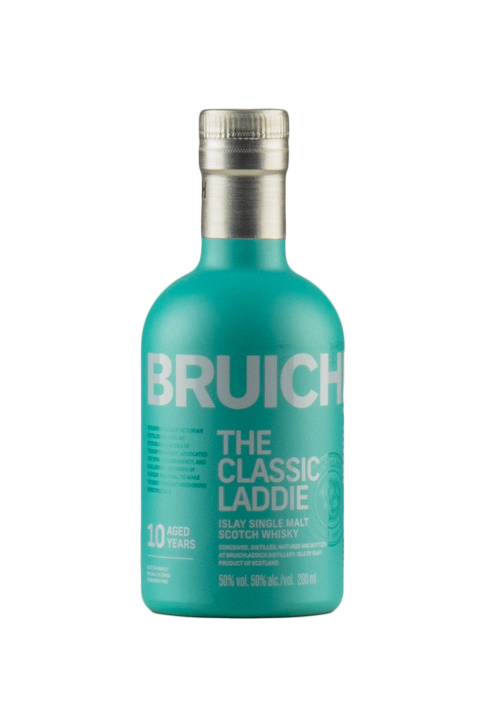 Bruichladdich The Classic Laddie Scottish Barley 20cl