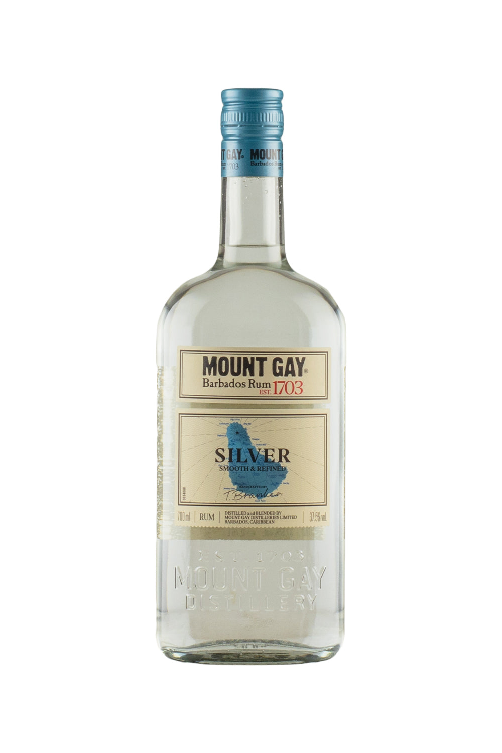 Mount Gay Silver