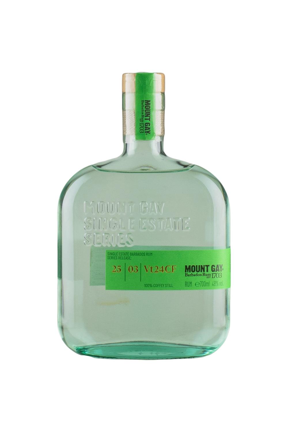 Mount Gay Single Estate Series 3