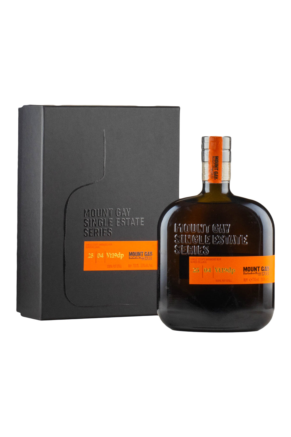 Mount Gay Single Estate Series 4