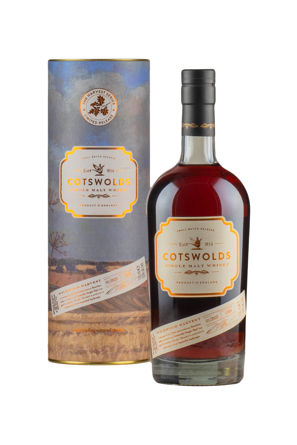 Cotswolds Wychwood Harvest