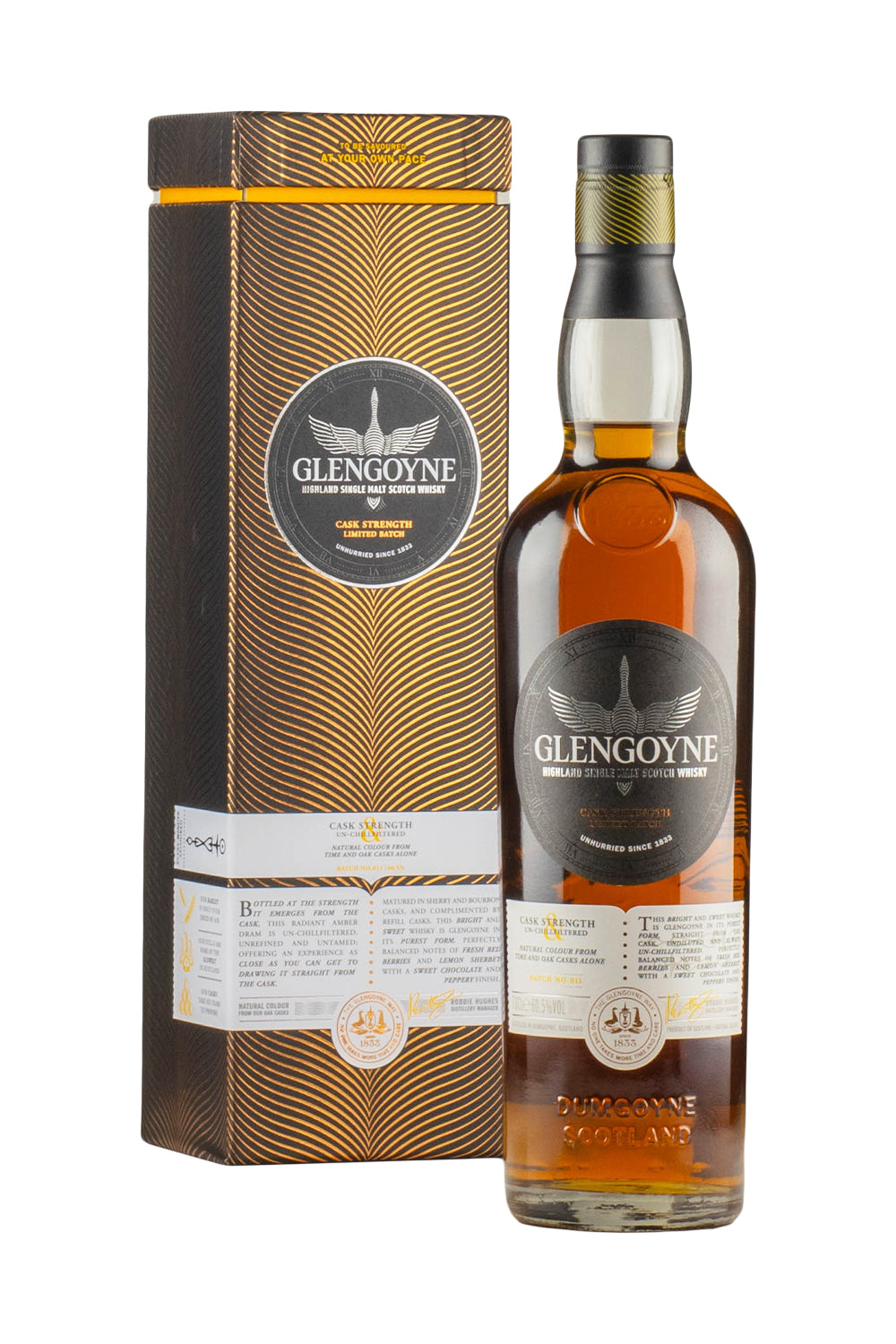 Glengoyne Cask Strength Batch 11