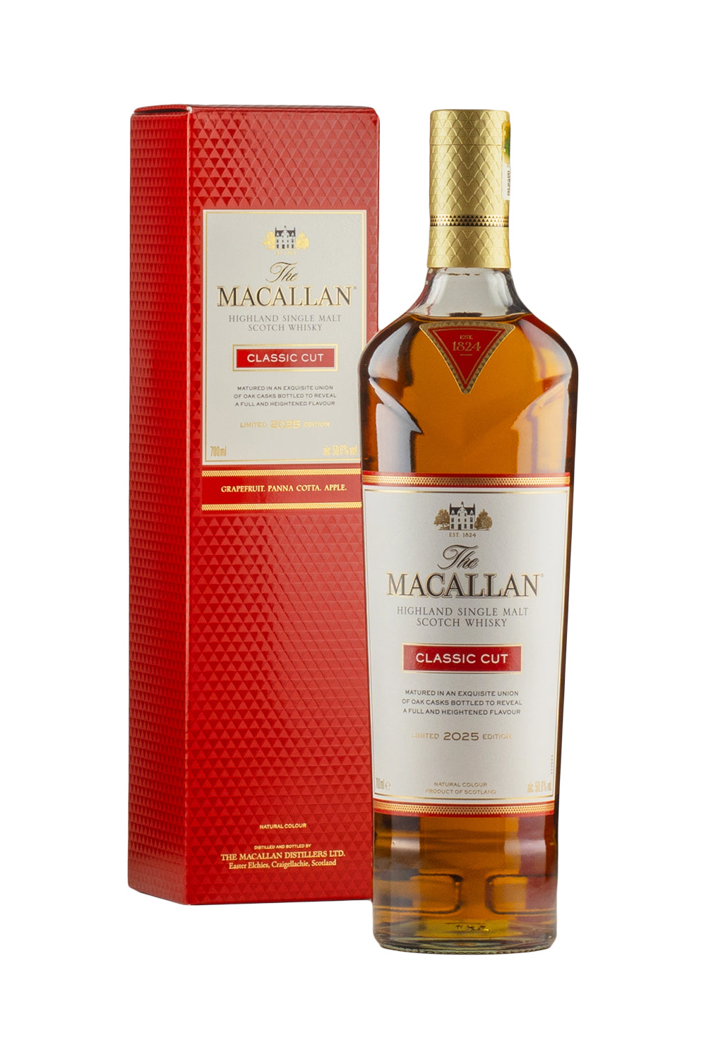 Macallan Classic Cut (2025 Release)